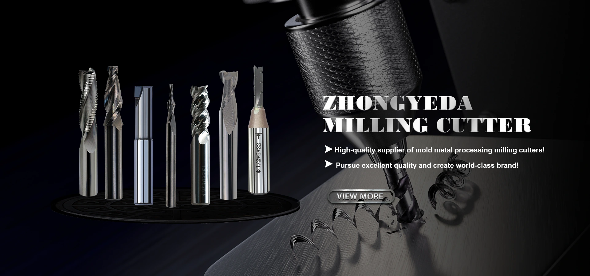 China metalowe tnące frezowanie frezarki