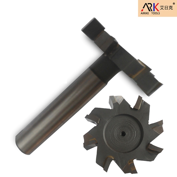 Jaki jest proces spawania frezów spawanych?