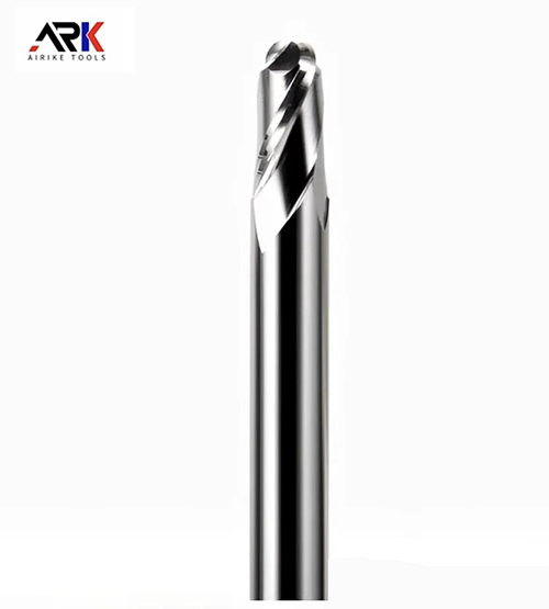 Jak wybrać prędkość obrotową dla frezów spawanych? Fabryka wyjaśnia