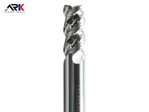 Dlaczego frez do rowków w kształcie litery U jest podstawową konstrukcją do obróbki aluminium o wysokim połysku?